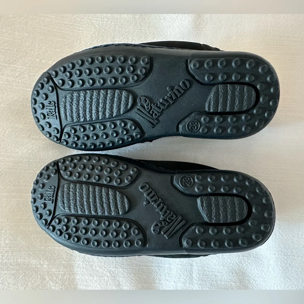 Naturino Kids Navy Nabuk Loafer